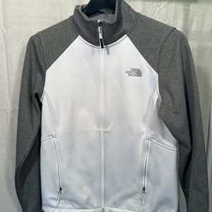 Women's North Face Casual Jacket (Petite M)